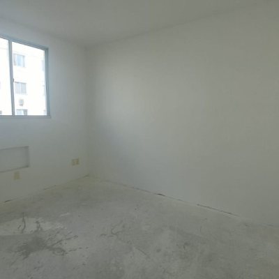 Apartamentos com 45m², 2 quartos, 1 garagem, no bairro Roçado em São José