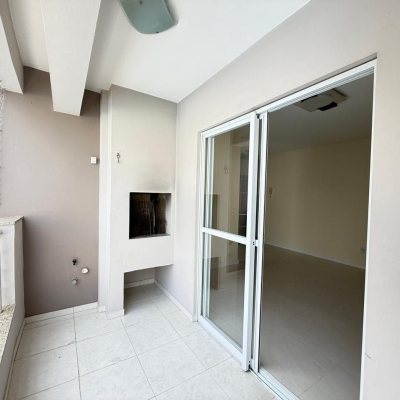 Apartamentos com 60m², 2 quartos, 1 garagem, no bairro Capoeiras em Florianópolis