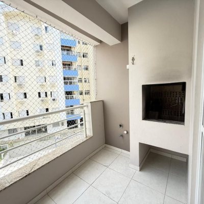 Apartamentos com 60m², 2 quartos, 1 garagem, no bairro Capoeiras em Florianópolis