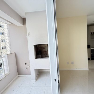 Apartamentos com 60m², 2 quartos, 1 garagem, no bairro Capoeiras em Florianópolis