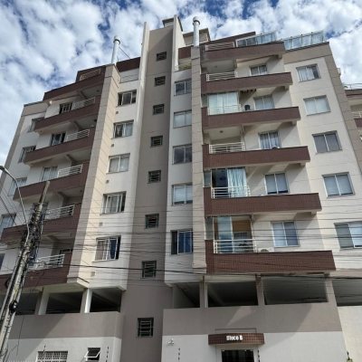 Apartamentos com 60m², 2 quartos, 1 garagem, no bairro Capoeiras em Florianópolis