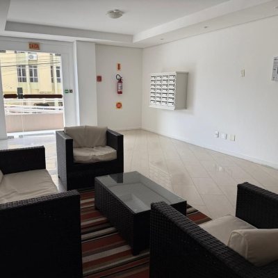 Apartamentos com 60m², 2 quartos, 1 garagem, no bairro Capoeiras em Florianópolis
