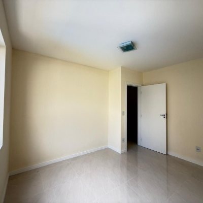Apartamentos com 60m², 2 quartos, 1 garagem, no bairro Capoeiras em Florianópolis