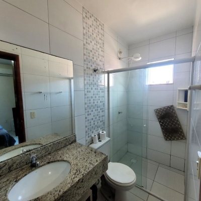 Casa Residencial com 91m², 2 quartos, 2 suítes, 1 garagem, no bairro Ingleses do Rio Vermelho em Florianópolis