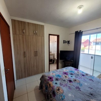Casa Residencial com 91m², 2 quartos, 2 suítes, 1 garagem, no bairro Ingleses do Rio Vermelho em Florianópolis
