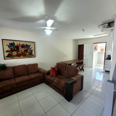 Casa Residencial com 91m², 2 quartos, 2 suítes, 1 garagem, no bairro Ingleses do Rio Vermelho em Florianópolis