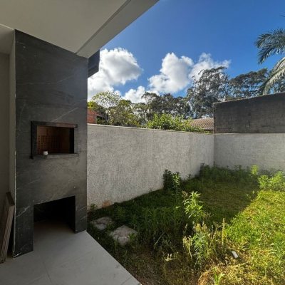 Sobrado Residencial com 103m², 2 quartos, 2 suítes, 1 garagem, no bairro São João Do Rio Vermelho em Florianópolis