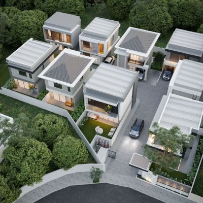 Sobrado Residencial com 99m², 2 quartos, 2 suítes, 2 garagens, no bairro Santo Antônio De Lisboa em Florianópolis