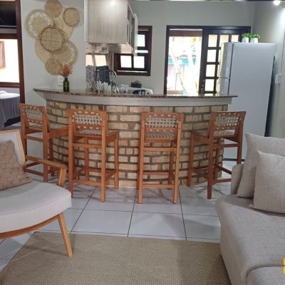 Casa em Condomínio com 73m², 2 quartos, 2 garagens, no bairro Lagoa da Conceição em Florianópolis