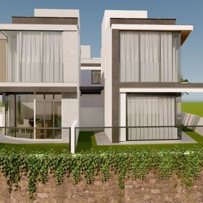 Sobrado Residencial com 178m², 3 quartos, 1 suíte, 2 garagens, no bairro João Paulo em Florianópolis