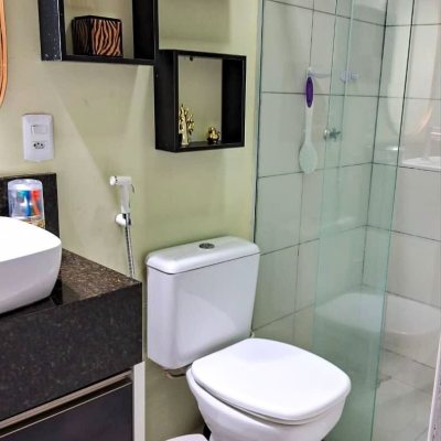 Sobrado Residencial com 115m², 3 quartos, 2 suítes, 1 garagem, no bairro São João Do Rio Vermelho em Florianópolis