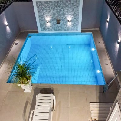 Sobrado Residencial com 115m², 3 quartos, 2 suítes, 1 garagem, no bairro São João Do Rio Vermelho em Florianópolis