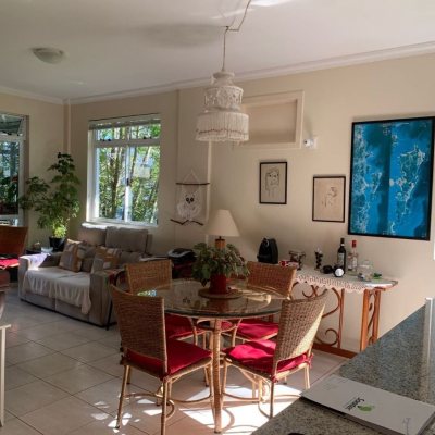Apartamentos com 98m², 3 quartos (sendo 1 suíte), 1 garagem, no bairro Jurerê em Florianópolis