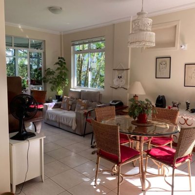 Apartamentos com 98m², 3 quartos (sendo 1 suíte), 1 garagem, no bairro Jurerê em Florianópolis