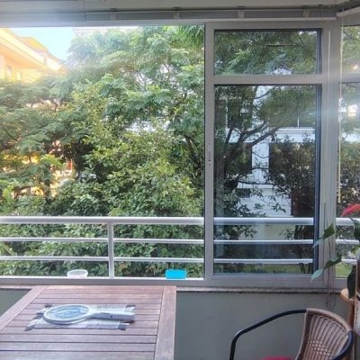 Apartamentos com 98m², 3 quartos (sendo 1 suíte), 1 garagem, no bairro Jurerê em Florianópolis