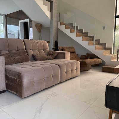 Casa em Condomínio com 127m², 3 quartos (sendo 3 suítes), 2 garagens, no bairro Rio Vermelho em Florianópolis