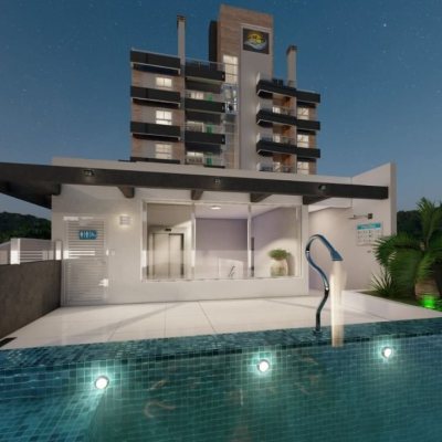 Apartamentos com 65m², 2 quartos (sendo 1 suíte), 1 garagem, no bairro Ingleses em Florianópolis