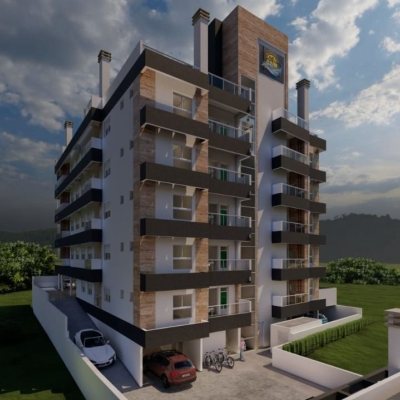 Apartamentos com 65m², 2 quartos (sendo 1 suíte), 1 garagem, no bairro Ingleses em Florianópolis