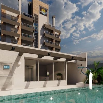Apartamentos com 65m², 2 quartos (sendo 1 suíte), 1 garagem, no bairro Ingleses em Florianópolis