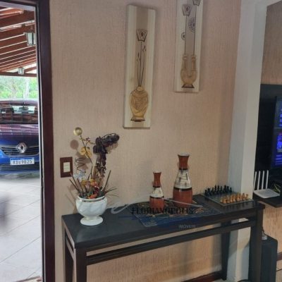 Casa Residencial com 155m², 2 quartos, 1 suíte, 6 garagens, no bairro Ratones em Florianópolis