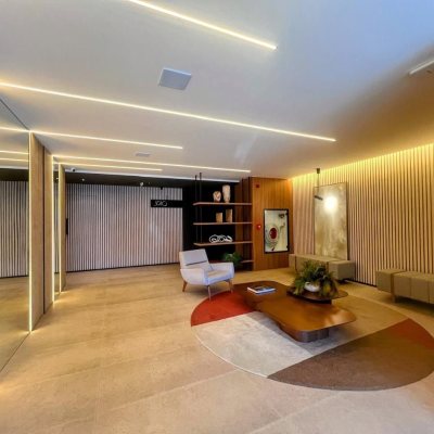 Apartamentos com 74m², 2 quartos, 1 suíte, 1 garagem, no bairro Kobrasol em São José