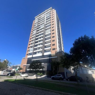 Apartamentos com 74m², 2 quartos, 1 suíte, 1 garagem, no bairro Kobrasol em São José
