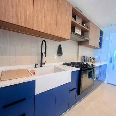 Apartamentos com 74m², 2 quartos, 1 suíte, 1 garagem, no bairro Kobrasol em São José