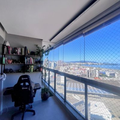 Apartamentos com 74m², 2 quartos, 1 suíte, 1 garagem, no bairro Kobrasol em São José