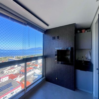 Apartamentos com 74m², 2 quartos, 1 suíte, 1 garagem, no bairro Kobrasol em São José