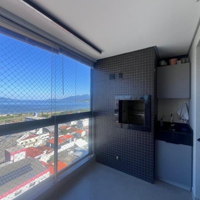 Apartamentos com 74m², 2 quartos, 1 suíte, 1 garagem, no bairro Kobrasol em São José