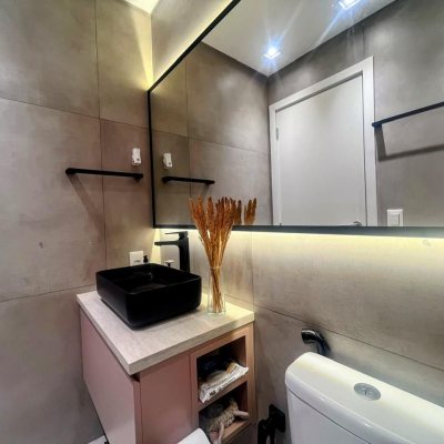 Apartamentos com 74m², 2 quartos, 1 suíte, 1 garagem, no bairro Kobrasol em São José