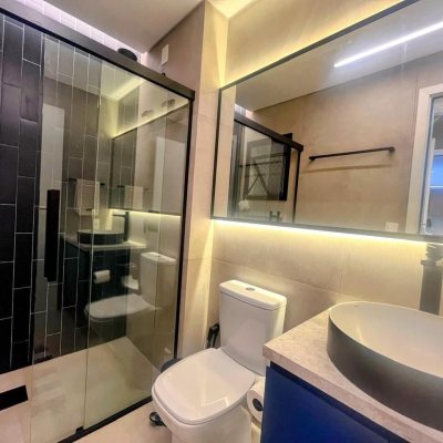 Apartamentos com 74m², 2 quartos, 1 suíte, 1 garagem, no bairro Kobrasol em São José