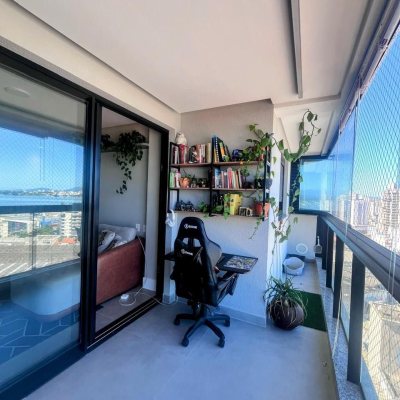 Apartamentos com 74m², 2 quartos, 1 suíte, 1 garagem, no bairro Kobrasol em São José