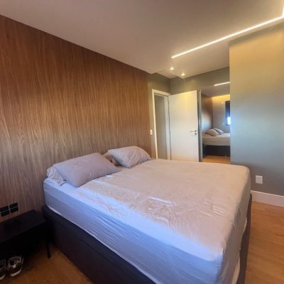 Apartamentos com 74m², 2 quartos, 1 suíte, 1 garagem, no bairro Kobrasol em São José