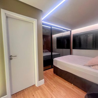 Apartamentos com 74m², 2 quartos, 1 suíte, 1 garagem, no bairro Kobrasol em São José