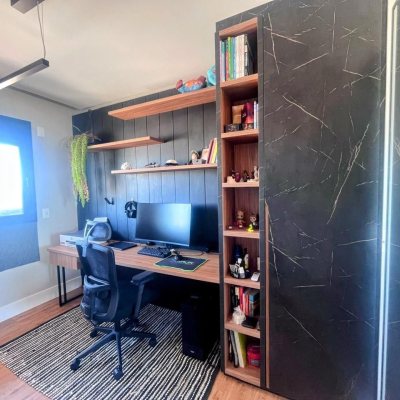 Apartamentos com 74m², 2 quartos, 1 suíte, 1 garagem, no bairro Kobrasol em São José