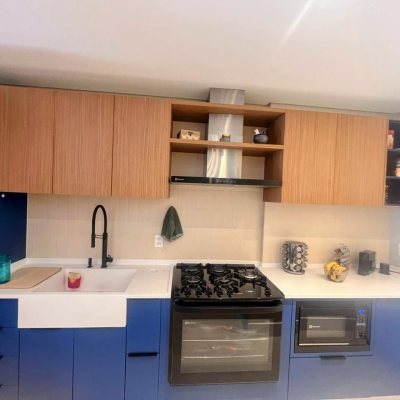 Apartamentos com 74m², 2 quartos, 1 suíte, 1 garagem, no bairro Kobrasol em São José