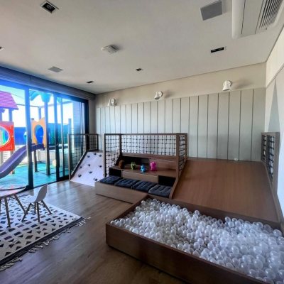 Apartamentos com 74m², 2 quartos, 1 suíte, 1 garagem, no bairro Kobrasol em São José