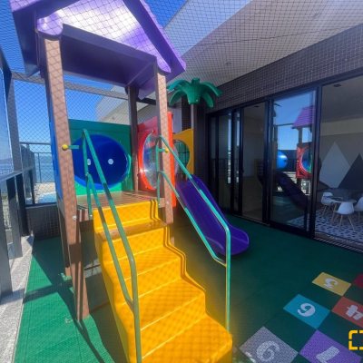 Apartamentos com 74m², 2 quartos, 1 suíte, 1 garagem, no bairro Kobrasol em São José