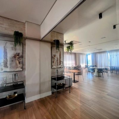 Apartamentos com 74m², 2 quartos, 1 suíte, 1 garagem, no bairro Kobrasol em São José