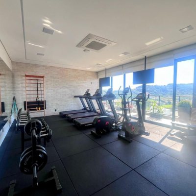 Apartamentos com 74m², 2 quartos, 1 suíte, 1 garagem, no bairro Kobrasol em São José