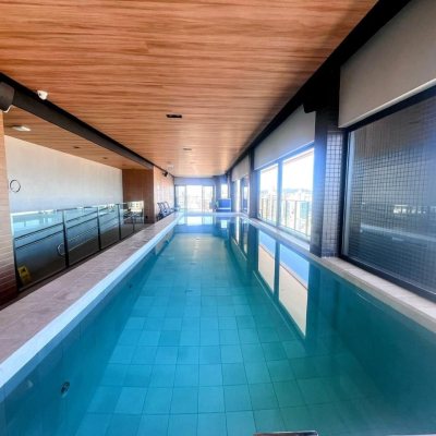 Apartamentos com 74m², 2 quartos, 1 suíte, 1 garagem, no bairro Kobrasol em São José