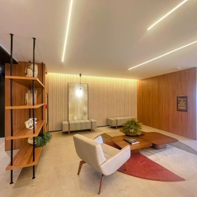 Apartamentos com 74m², 2 quartos, 1 suíte, 1 garagem, no bairro Kobrasol em São José