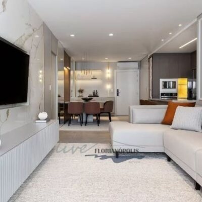 Apartamentos com 124m², 3 suítes, 2 garagens, no bairro Jurerê Internacional em Florianópolis