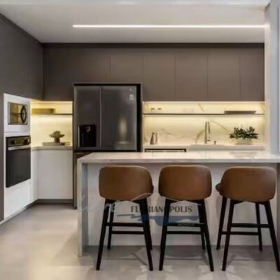 Apartamentos com 124m², 3 suítes, 2 garagens, no bairro Jurerê Internacional em Florianópolis