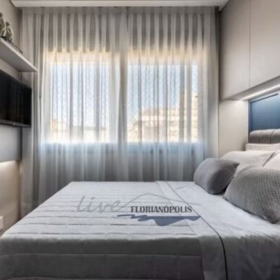 Apartamentos com 124m², 3 suítes, 2 garagens, no bairro Jurerê Internacional em Florianópolis