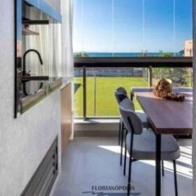 Apartamentos com 124m², 3 suítes, 2 garagens, no bairro Jurerê Internacional em Florianópolis