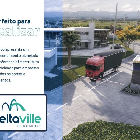 Deltaville em Biguaçu