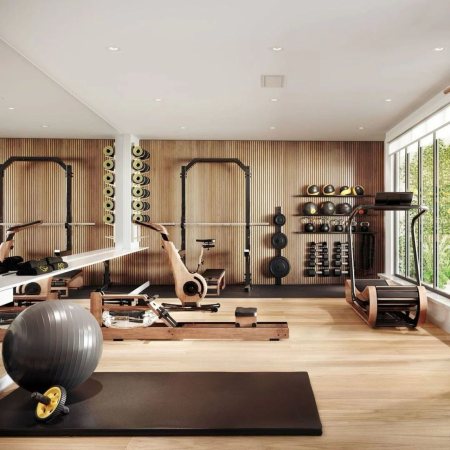 Smart Living Studio 2855 em Florianópolis