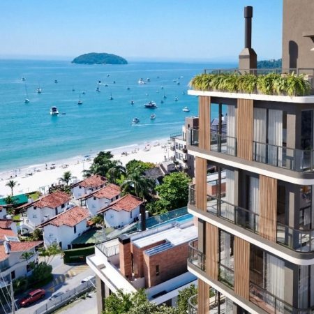 Apoena Studios Jurerê em Florianópolis